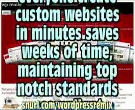 Joomla Template - Website Templates