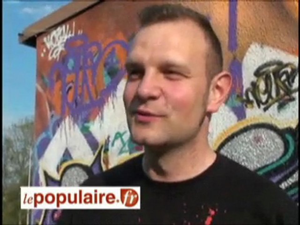 Limoges, capitale du punk le temps d'un week-end