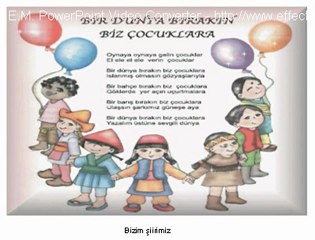 23 Nisan slayt gösterisi