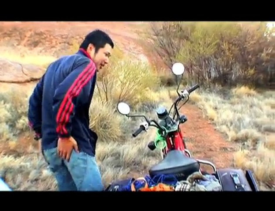 Bande Annonce docu Tour Du Monde