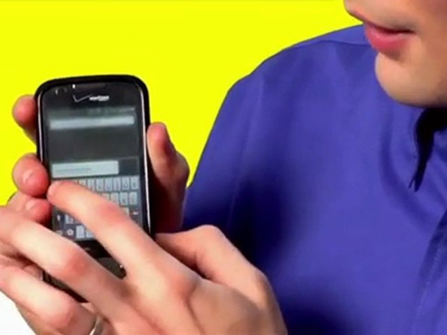 ⁣Android Phone Tips: Sending a Text Message