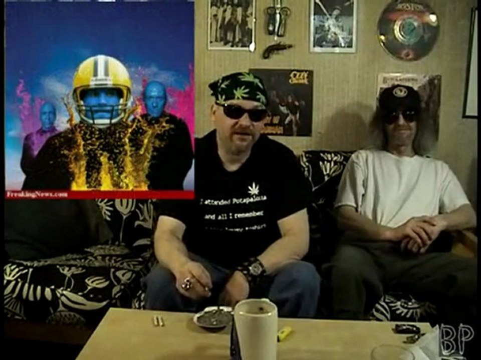 Potheads smoking grass comedy show Ep42Part2