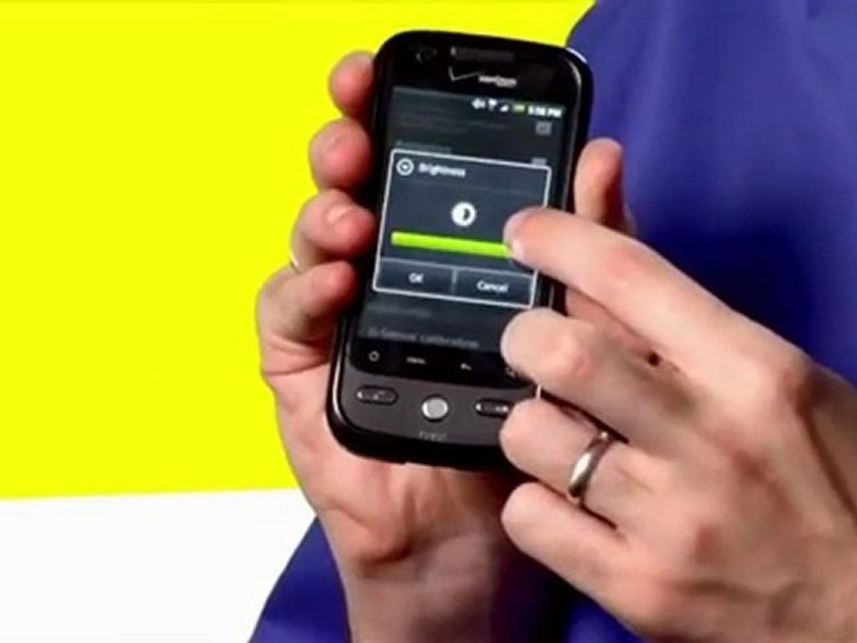 Android Phone Tips: Save Battery Life by Adjusting Screen Br