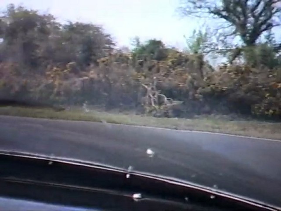 Slalom Lessay 2010 camera embarquée funboost emmanuel desert