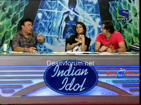 Indian Idol extra - 26th April 2010 - pt1