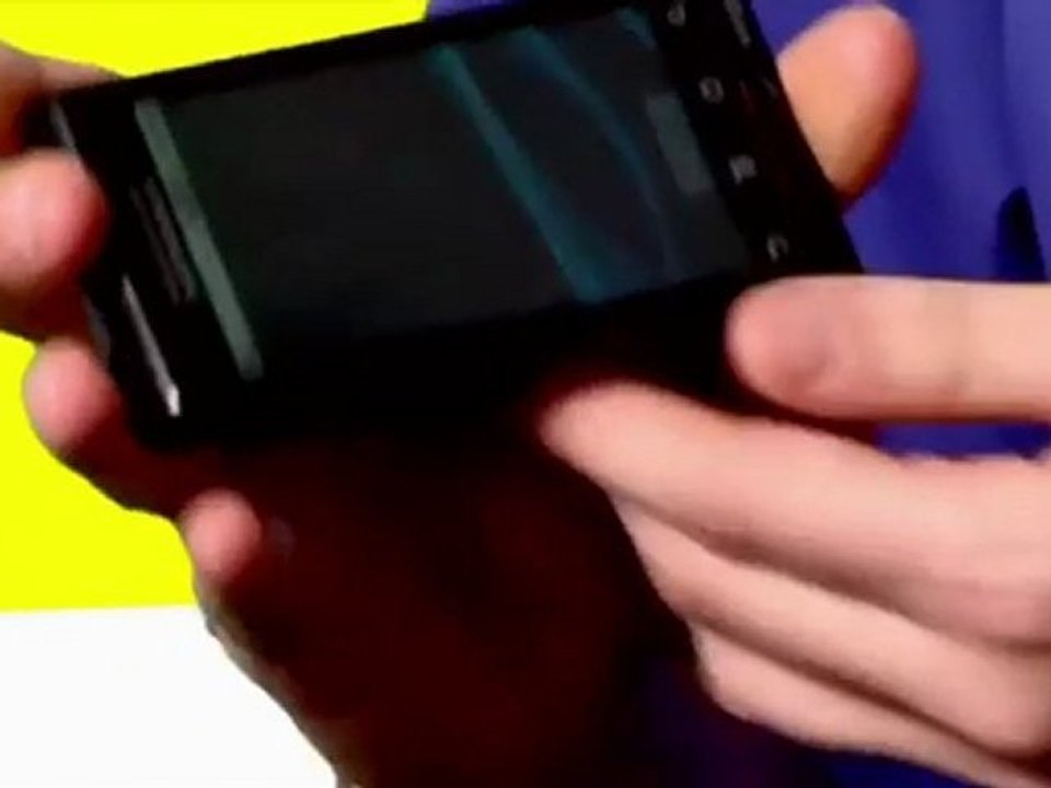 Android Phone Tips: Compare Motorola Droid and HTC Droid Eri