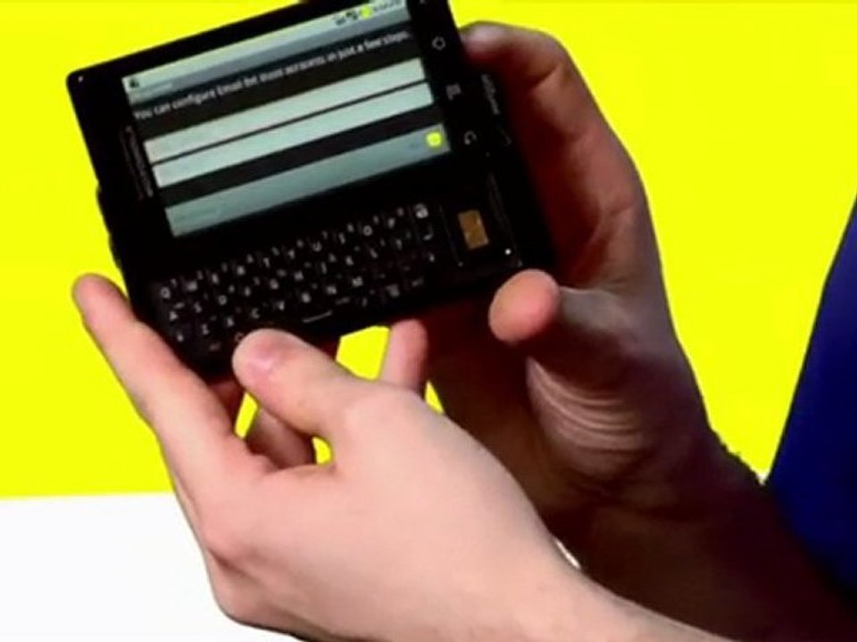 Android Phone Tips: Easily Access Your Email