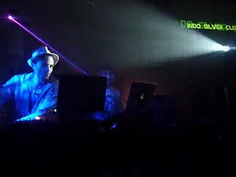 Indo Silver Club @ Elektron Club