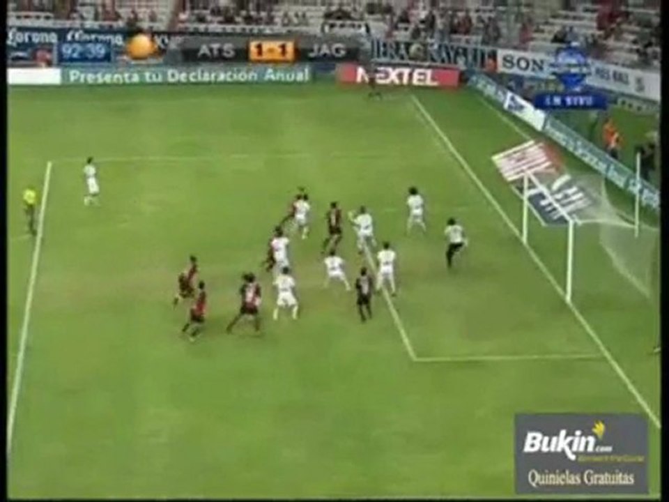 Gol de la semana (19-25 Abr 10)
