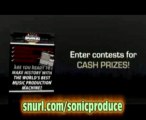 SONIC PRODUCER - Producing Music | Make Beats