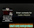 SONIC PRODUCER - Music Beats | Drum Loops