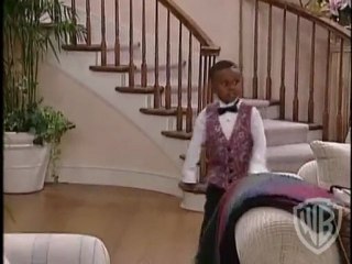 Fresh Prince of Bel-Air S5 Stress