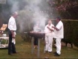 Barbecue chez Lolo et Nono