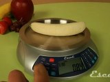 Escali Scales - Nutritional Tracking Scales