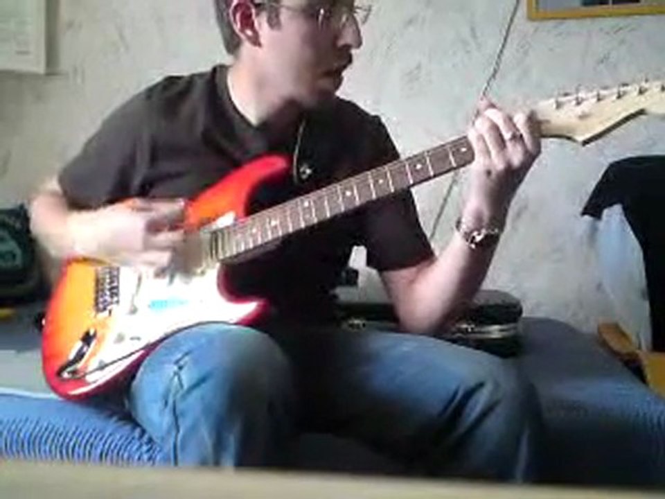 Red Hot Chili Peppers - My Friends