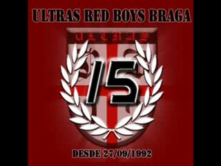 Ultras Red Boys Braga foi a 21