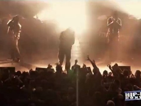 HIP HOP CONVICT SUPPORT Part.III - Extrait 3 - MEDINE