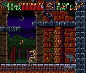 Let's Play Super Castlevania IV - 1 - Take 2