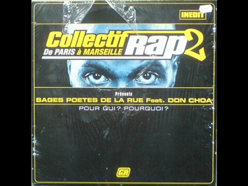 Les Sages Poetes De La Rue Ft Don Choa