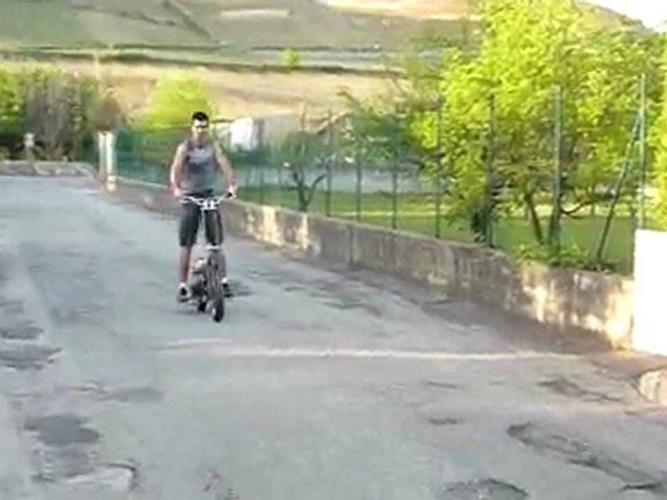 trotinette à moteur