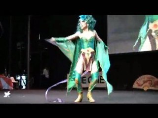 Eurosplay Rydia de FF4 au lovin japan