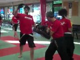 Muay Thai & MMA Chico, Azad's Martial Arts