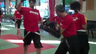 Muay Thai & MMA Chico, Azad's Martial Arts