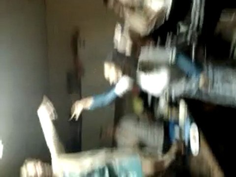 Fête de fin de championnat. merci à tout le monde