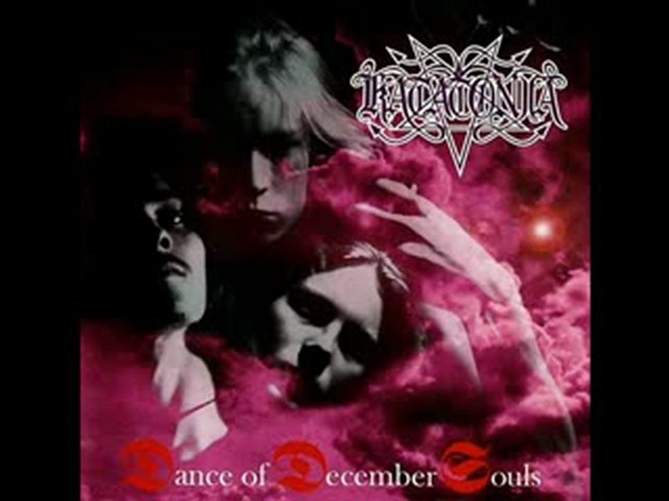 KATATONIA - Gateways of Bereavement