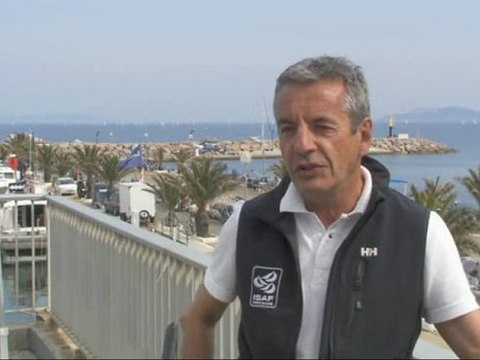 Bernard Bonneau, coordinateur de la SOF (anglais)