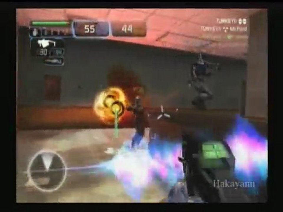 The Conduit - multi tuerie en équipe #1 gameplay