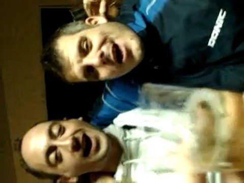 Fête de fin de championnat. merci à tout le monde