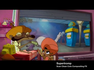 Pierre Migeot Demoreel 2010