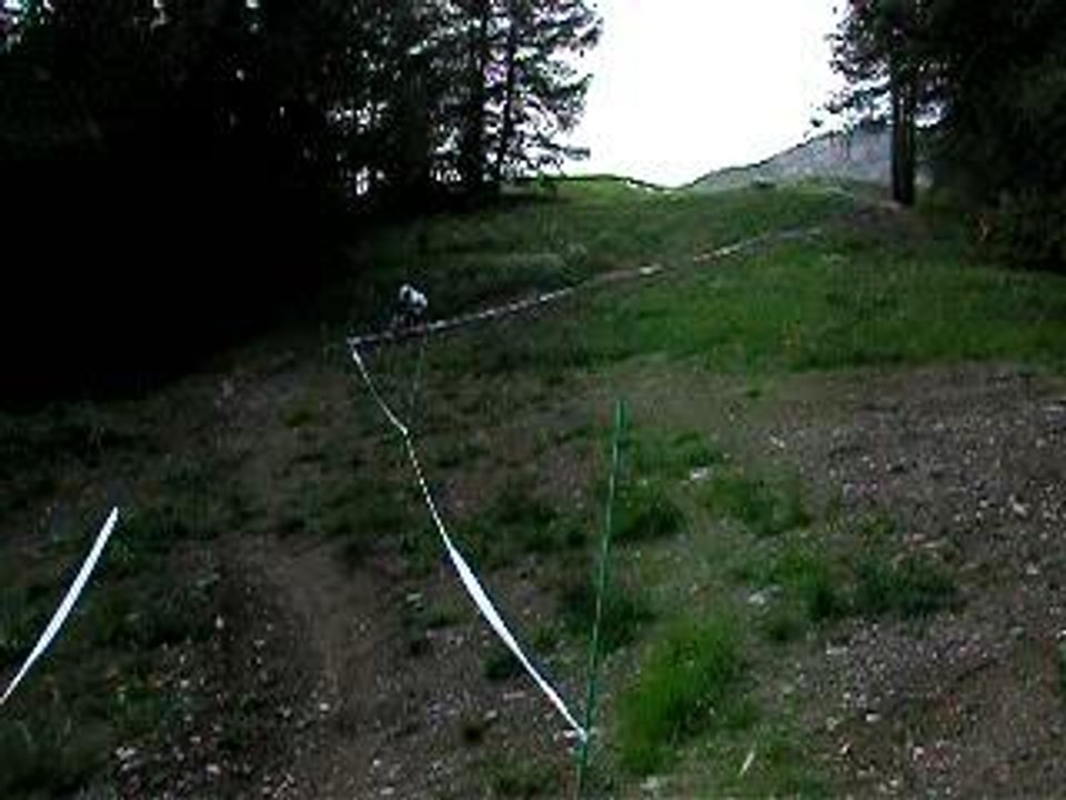 Anzere VTT Downhill