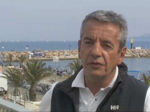 Bernard Bonneau, Coordinateur de la SOF 2010 (Français)