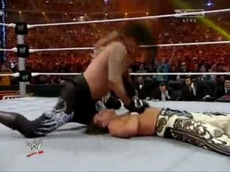 undertaker 18-0