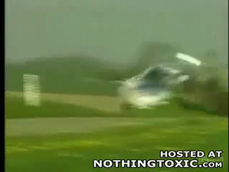 Crash rallye