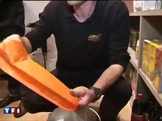 Apéro Mobile, reportage le 23 janvier 2010