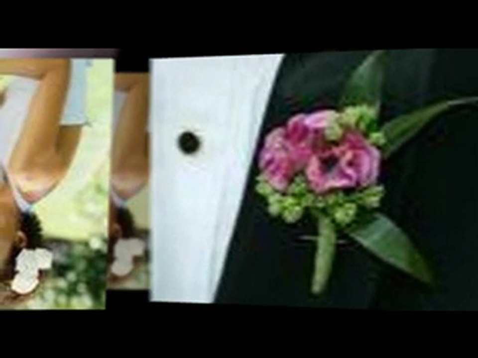 Wedding Flowers September