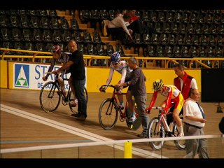 Championnat d'Aquitaine sur piste