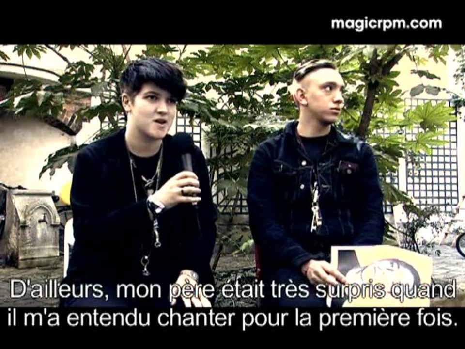 Entrevue - Episode 2 - 09/10/09