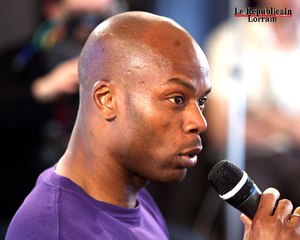 Sylvain Wiltord vous donne rendez-vous