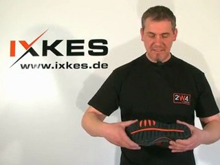 Sicherheitssandale S1-P Miami 2work4 Arbeitssandalen