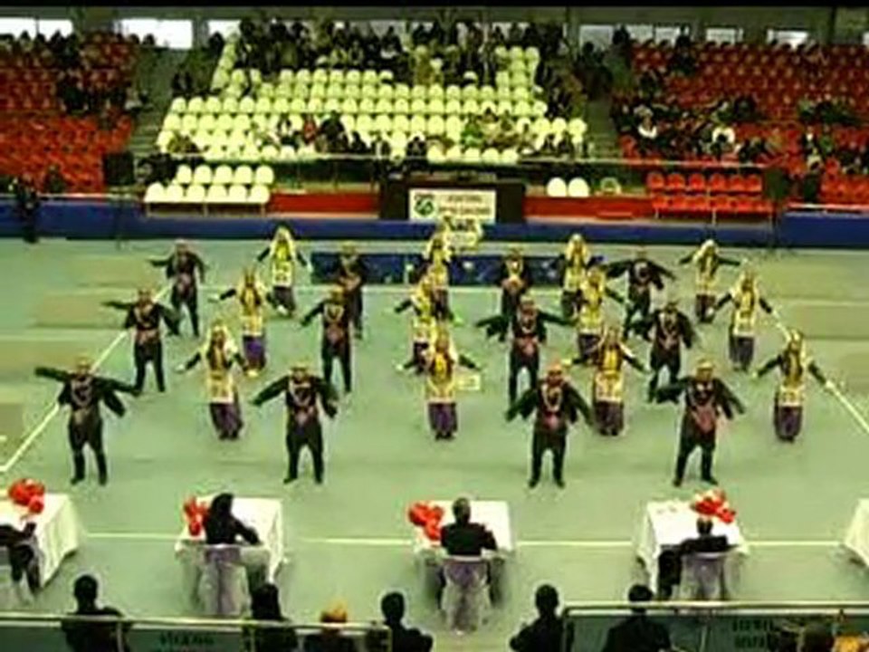 Ahmetli Halk Eğitim Merkezi - Halk Oyunları Yarışması