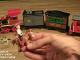 LEGO 7597 : LEGO Western Train Chase Review from Toy Story 3