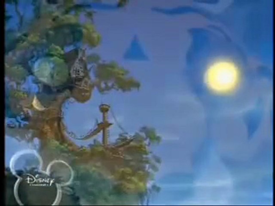 Tarzan German Song 1