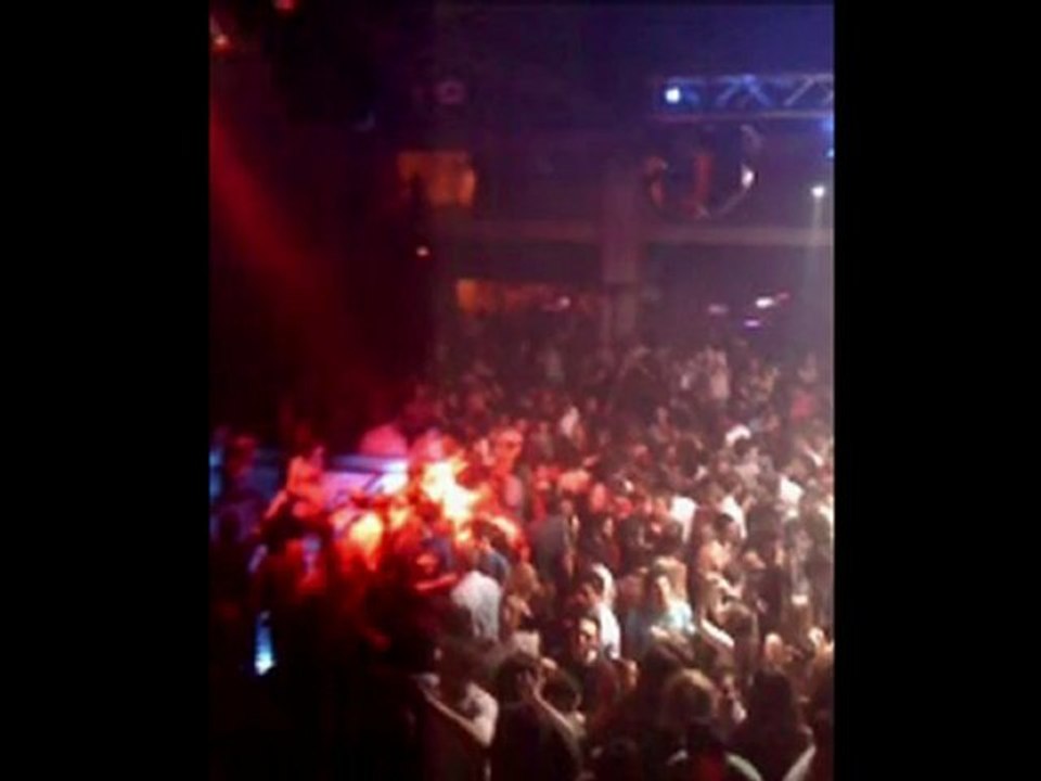 RaZzmaTazz - barcelone avril 2010