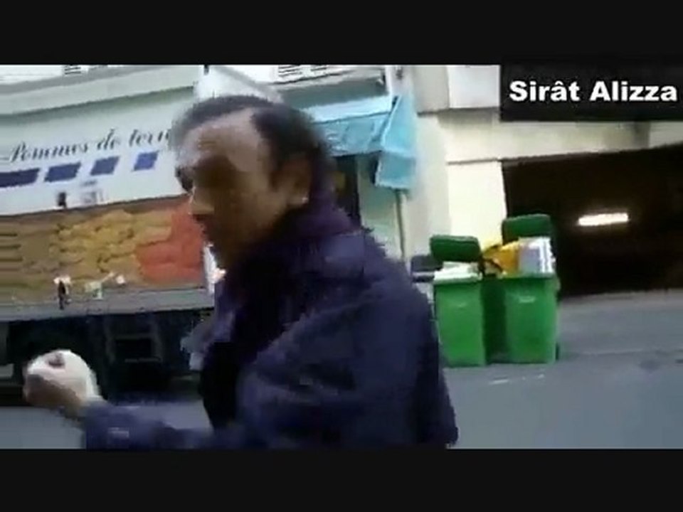 Zemmour ! Pourquoi tu pars...!