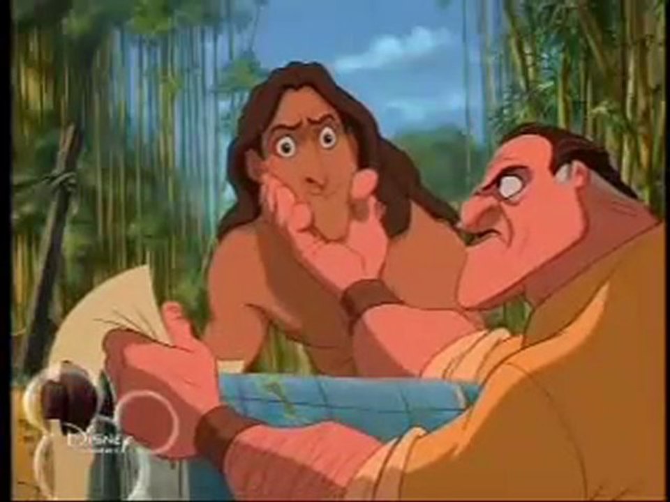 Tarzan German Song 5