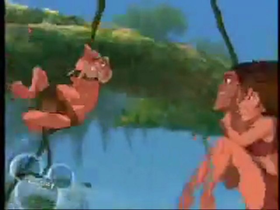 Tarzan German Song 7